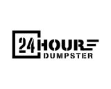 https://www.logocontest.com/public/logoimage/166617071424 Hour Dumpster.png
